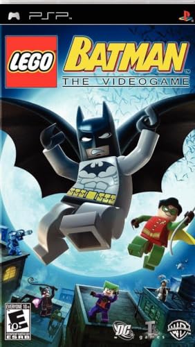 Lego Batman: The Videogame Lego Batman: The Videogame von ATCO