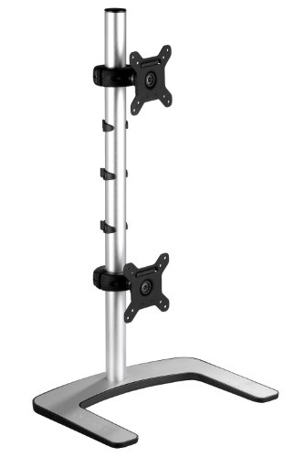 Atdec Bildschirmhalterung Visidec Focus Display Zubehör Arm Dual-Anzeige, vertikale Halterung 16" - 19.9" Silber Atdec Bildschirmhalterung Visidec Focus Display Zubehör Arm Dual-Anzeige, vertikale Halterung 16" - 19.9" Silber von ATDEC