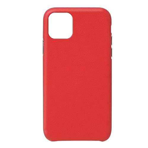 ATELIER GASTON Noemie Schutzhülle für iPhone 11, Rot ATELIER GASTON Noemie Schutzhülle für iPhone 11, Rot von ATELIER GASTON