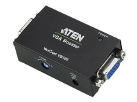 ATEN VB100, 1920 x 1200 Pixel, AV-Repeater, 70 m, Kabelgebunden, Schwarz von ATEN Technology