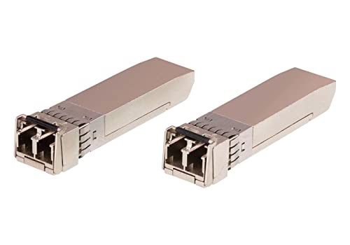 ATEN 10G Multi-Mode/300M Fiber SFP Module 10G Multi-Mode/300M, W125757174 (Module 10G Multi-Mode/300M Fiber SFP+ Module, Fiber Optic, 10000 Mbit/s, SFP+, 300 m, 850 nm, IEEE 802.3ae) von ATEN