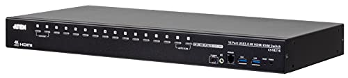 ATEN 16-Port USB 3.0 4K HDMI KVM Switch von ATEN