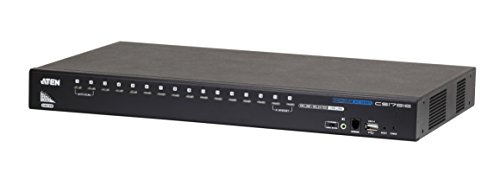 ATEN 16-Port USB - HDMI KVM Switch with USB Peripheral Port von ATEN