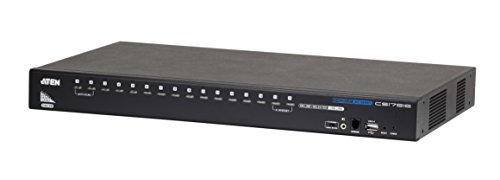 Aten CS17916 16-Port USB-HDMI KVM Switch Aten CS17916 16-Port USB-HDMI KVM Switch von ATEN
