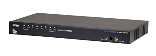 ATEN CS1798 HDMI KVM Switch mit 8-Port USB ATEN CS1798 HDMI KVM Switch mit 8-Port USB von ATEN