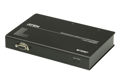 ATEN CE920L USB DP HDBaseT 2.0 KVM Extender ohne Ehternet Port Lokal only ATEN CE920L USB DP HDBaseT 2.0 KVM Extender ohne Ehternet Port Lokal only von ATEN