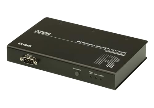 ATEN CE920R USB DP HDBaseT 2.0 KVM Extender ohne Ehternet Port Receiver only von ATEN