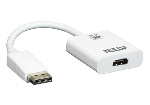 ATEN DisplayPort auf 4K HDMI Active Adapter ATEN DisplayPort auf 4K HDMI Active Adapter von ATEN
