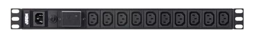 ATEN PE0118SG 1U 10A 18-Port Basic PDU mit Überspannungsschutz ATEN PE0118SG 1U 10A 18-Port Basic PDU mit Überspannungsschutz von ATEN