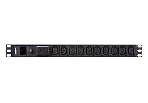 ATEN PE0216SG 0U 16A 16-Port Basic PDU mit Überspannungsschutz ATEN PE0216SG 0U 16A 16-Port Basic PDU mit Überspannungsschutz von ATEN