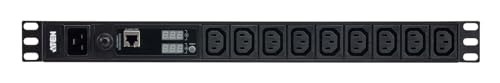 ATEN PE1209G 1U Basis PDU mit Messfunktion von ATEN