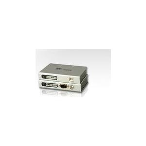 ATEN UC2324 - Serieller Adapter - USB - RS-232 x 4 (UC2324-AT) von ATEN