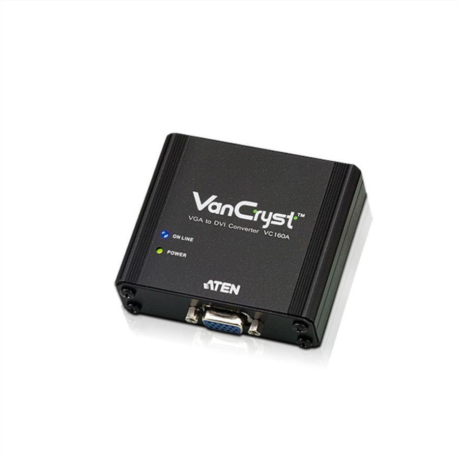 ATEN VC160A VGA zu DVI Video Converter (VC160A) von ATEN