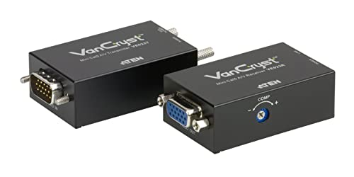 ATEN VE022 Mini KVM-Extender 150m ATEN VE022 Mini KVM-Extender 150m von ATEN