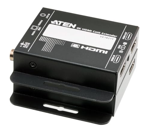 ATEN VE1821 4K HDMI Cat6 Extender von ATEN