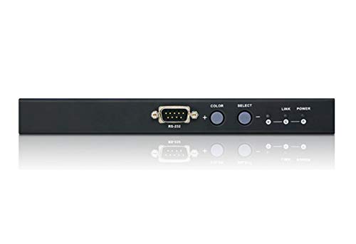 ATEN VE500RQ | VGA Cat 5 AV Receiver RS232 | Audio-Video-Verlängerung Over Cat 5 von ATEN