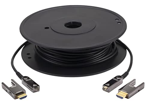 ATEN VE7835A True 4K HDMI Aktives Optisches Kabel 100m ATEN VE7835A True 4K HDMI Aktives Optisches Kabel 100m von ATEN