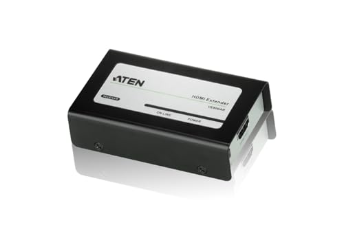 ATEN VE800AR-AT-G HDMI® Zusatzempfänger über Netzwerkkabel RJ45 60m von ATEN