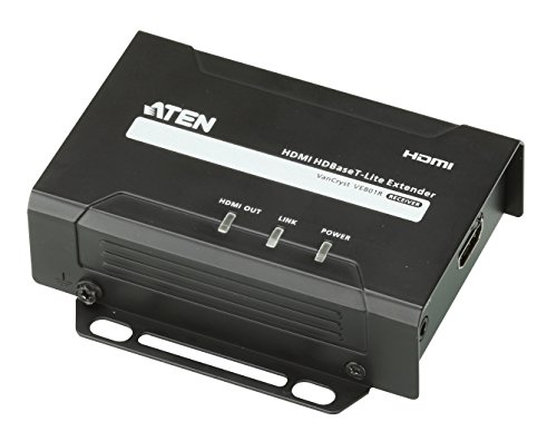 ATEN VE801R HDMI Receiver für 4K 70m ATEN VE801R HDMI Receiver für 4K 70m von ATEN
