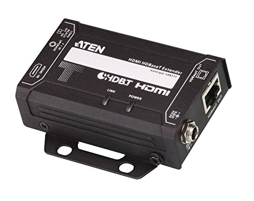 ATEN VE811R HDMI HDBaseT Small Faktor Receiver ATEN VE811R HDMI HDBaseT Small Faktor Receiver von ATEN
