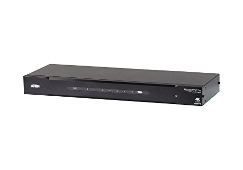 ATEN VS0108HB HDMI-Splitter 4096 x 2160 Pixel von ATEN