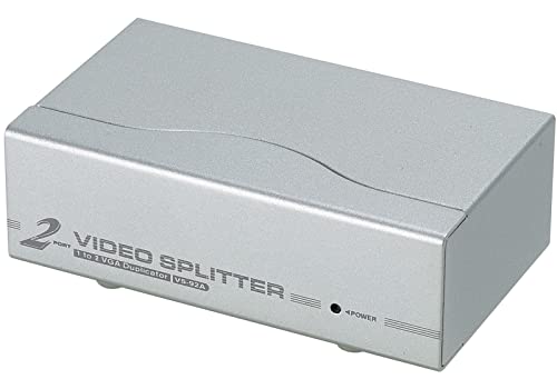 ATEN VS92A 2-Port VGA Monitor Verteiler von ATEN