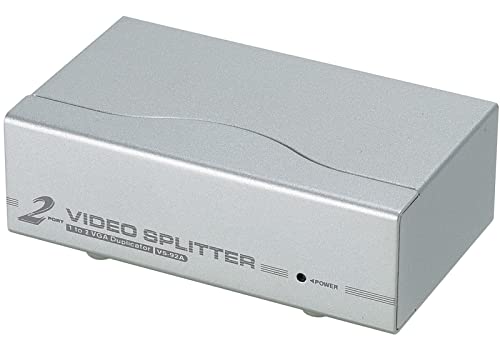 2 Port Video Splitter, Bandwidth 250MHZ von ATEN