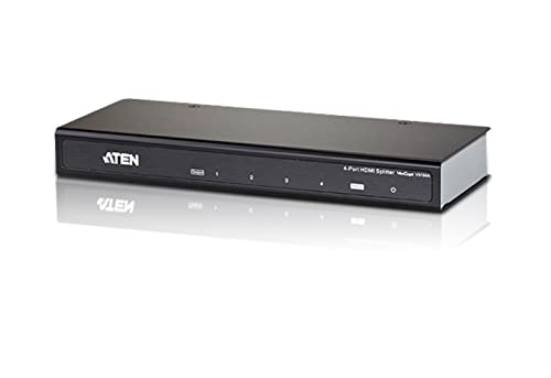 Aten 4 Port HDMI Splitter von ATEN