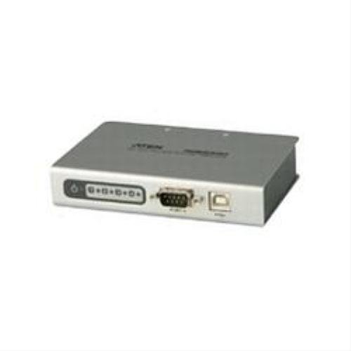 Aten 4 Port USB2.0-to-Serial HUB, UC4854-AT von ATEN