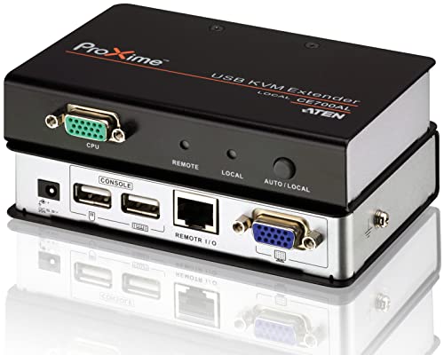 Aten CE700A USB KVM Extender 1280 von ATEN