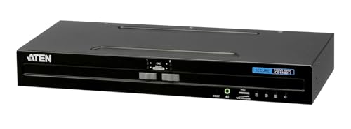 Aten CS1182H 2-Port USB HDMI Secure KVM Switch, CS1182H, 2-Port, USB, HDMI, Secure, KVM, Switch Aten CS1182H 2-Port USB HDMI Secure KVM Switch, CS1182H, 2-Port, USB, HDMI, Secure, KVM, Switch von ATEN