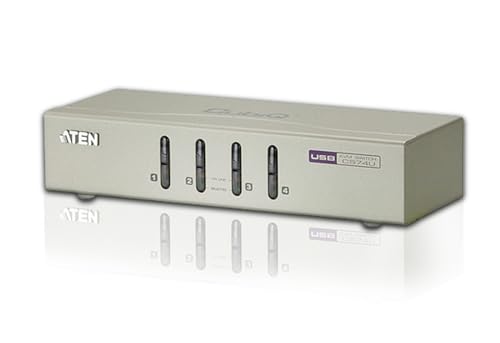 Aten CS74U 4-Port USB KVM Switch, 14016314 von ATEN