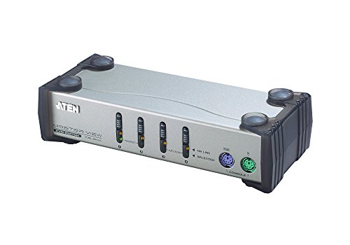 Aten CS84AC-AT KVM Switch (USB) von ATEN