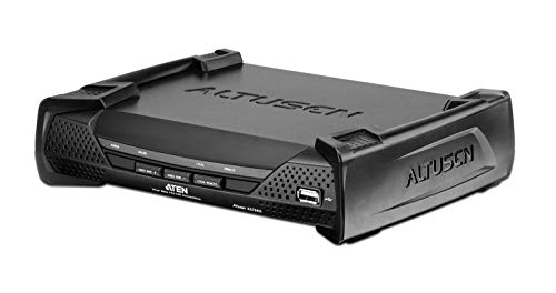 Aten KA7240S PS/2-USB Virtual Media Konsolenmodul Schwarz von ATEN