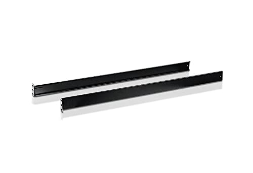 Aten Rack Mount Kit Long for mounting CL1316N, 2X-023G (for mounting CL1316N Rack Depth 70-105cm) von ATEN