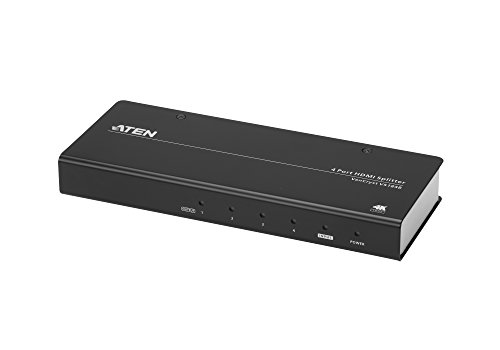 Aten Splitter HDMI 4:1 (VS184B-AT-G) von ATEN