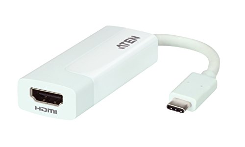 Aten UC3008 USB-C auf HDMI 4K Adapter weiß von ATEN