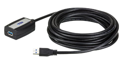Aten UE350 aktives Verlängerungskabel (USB 3.0) von ATEN