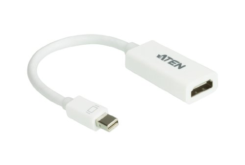 Aten VC980-AT Mini-DisplayPort zu HDMI Adapter von ATEN