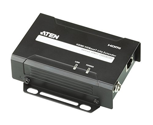 Aten VE801T HDMI HDBaseT-Lite Extender Transmitter Aten VE801T HDMI HDBaseT-Lite Extender Transmitter von ATEN