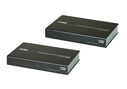 Aten VE813A HDMI Extender Extreme USB Receiver und Transmitter, 4K Aten VE813A HDMI Extender Extreme USB Receiver und Transmitter, 4K von Aten