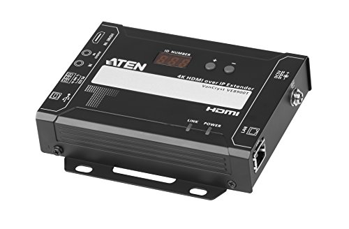 Aten VE8900T HDMI Kabel Over IP Sender von ATEN
