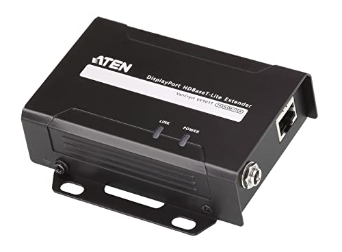 Aten VE901T DisplayPort HDBaseT Lite Transmitter von ATEN