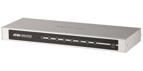 Aten VS0801H HDMI Repeater (8x HDMI) von ATEN