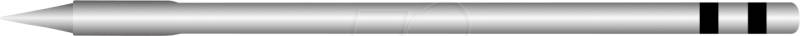 ATETOOL T80-BL - Lötspitze, 0,2 mm, spitz, gerade von ATETOOL