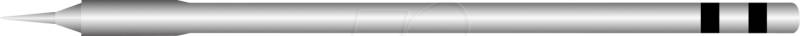 ATETOOL T80-ILS - Lötspitze, 0,15 mm, spitz, gerade von ATETOOL