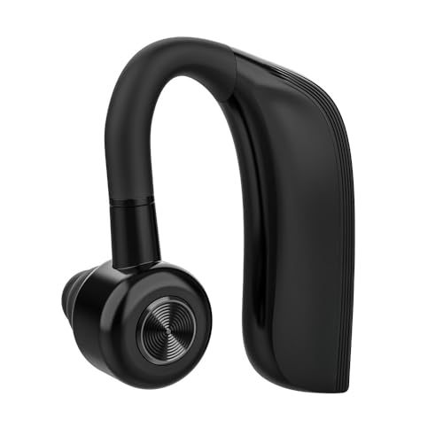 ATFKZADV Bluetooth-Headset 5.0 Kabelloser Hörer mit Mikrofon, Freisprech-Business-Kopfhörer mit geringem Gewicht, klarem Anruf & HiFi-Sound für Büro, Autofahren ATFKZADV Bluetooth-Headset 5.0 Kabelloser Hörer mit Mikrofon, Freisprech-Business-Kopfhörer mit geringem Gewicht, klarem Anruf & HiFi-Sound für Büro, Autofahren von ATFKZADV