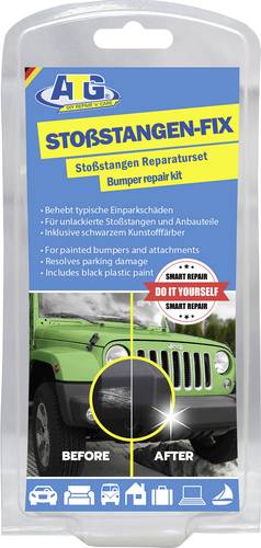 ATG ATG007 Stoßstangen-Reparaturset 1 Set von ATG