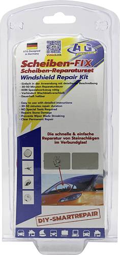 ATG ATG116 Scheiben-Reparaturset 1 Set von ATG
