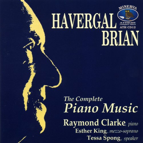 Complete Piano Music Complete Piano Music von Athene